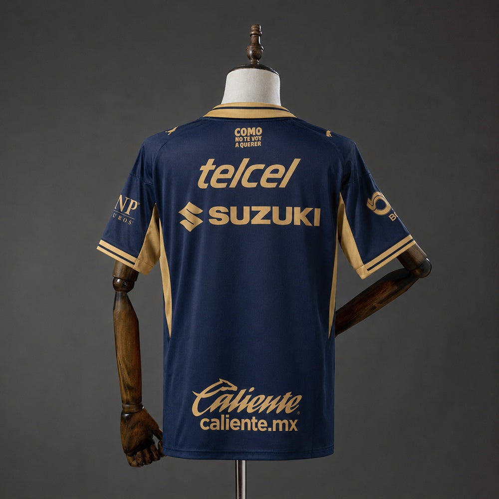 Pumas 1ª Equipación