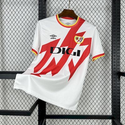 Rayo Vallecano 1ª Equipación 25/26