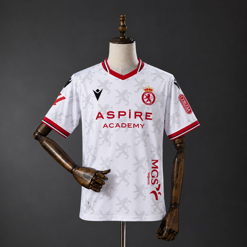 Camiseta Cultural Leonesa 1.ª Equipación 26/27