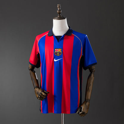 FC Barcelona 01/02