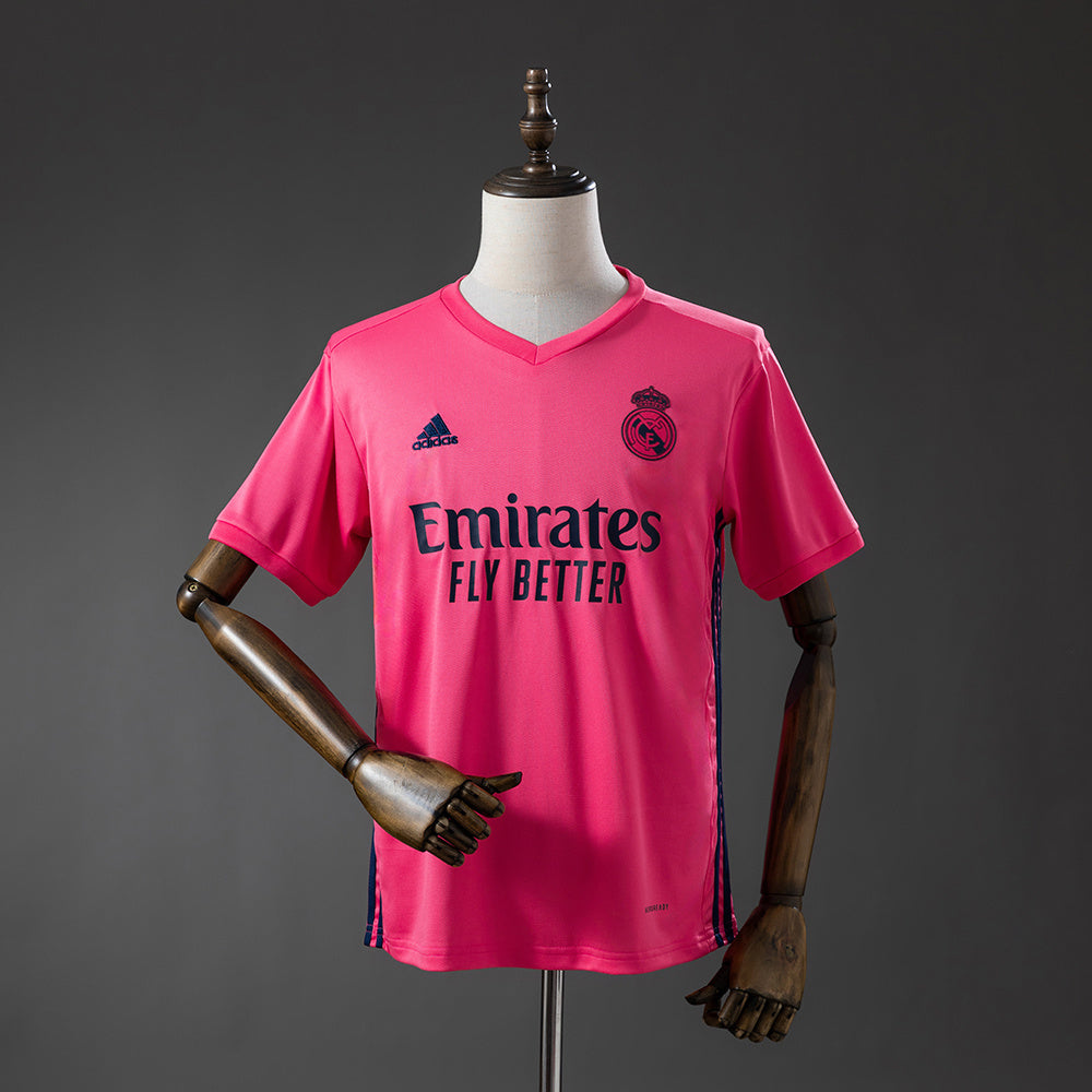Real Madrid 20/21