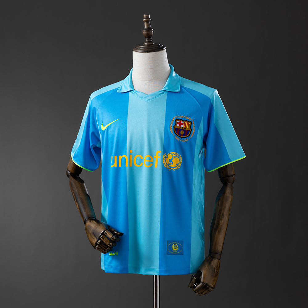 FC Barcelona 07/08
