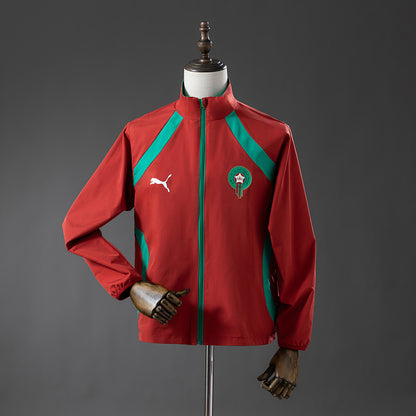 Marruecos Reversible