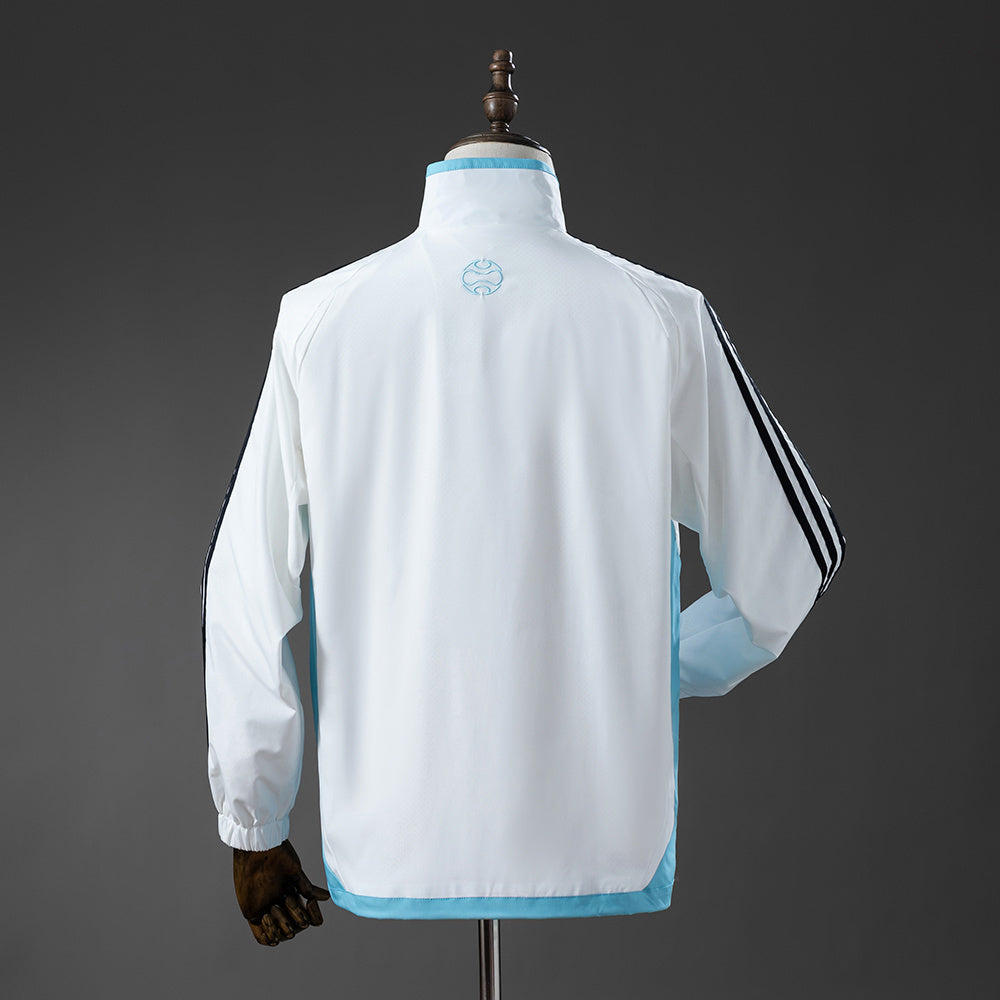 Argentina Retro Chaqueta