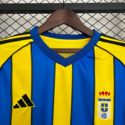 Real Oviedo 2ª Equipación 25/26