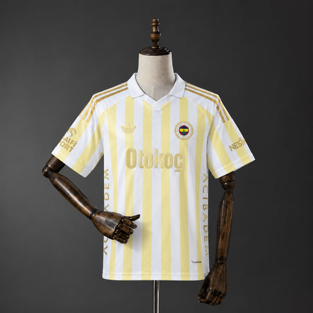 Camiseta Fenerbahçe 2.ª Equipación 26/27