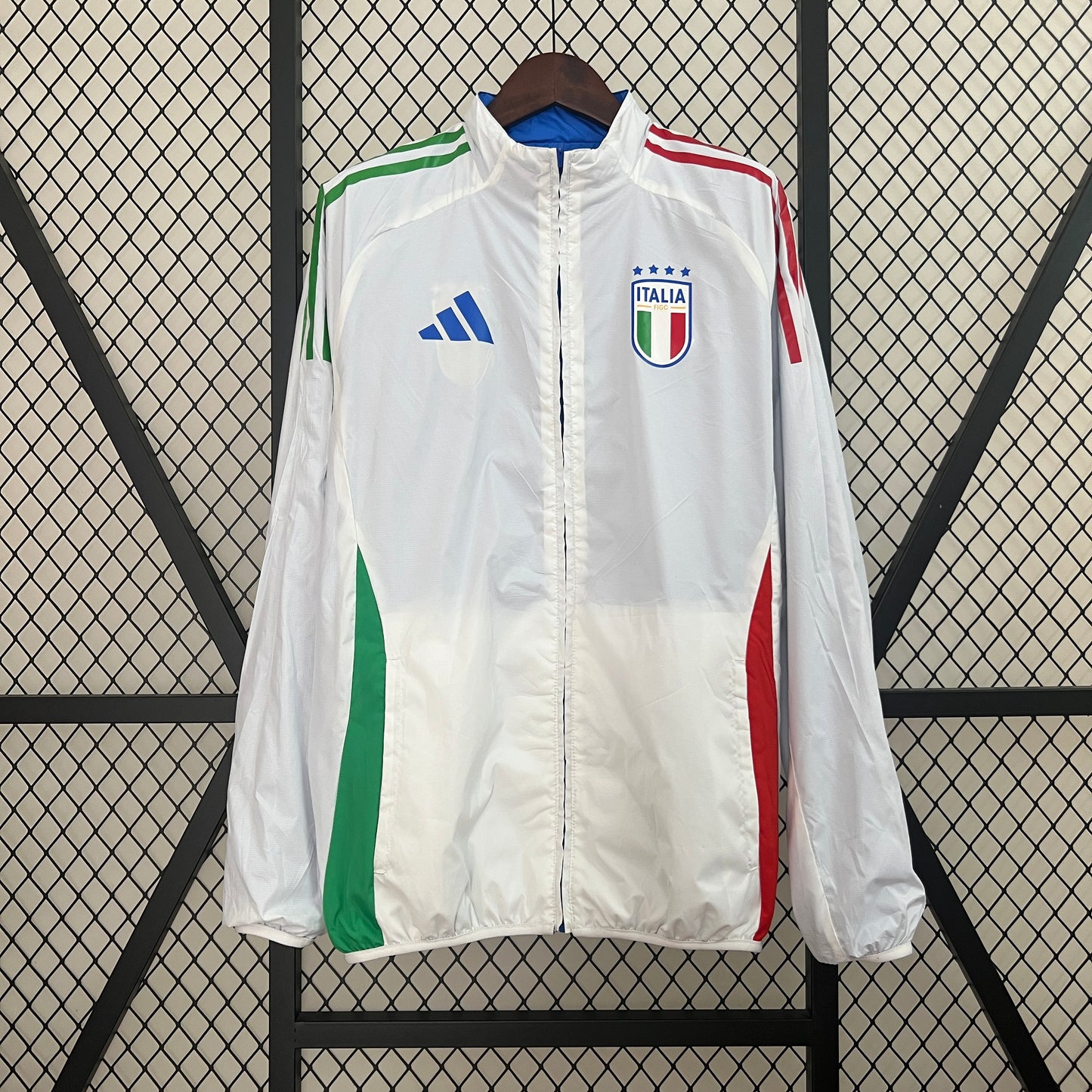 Chaqueta Reversible  Italia