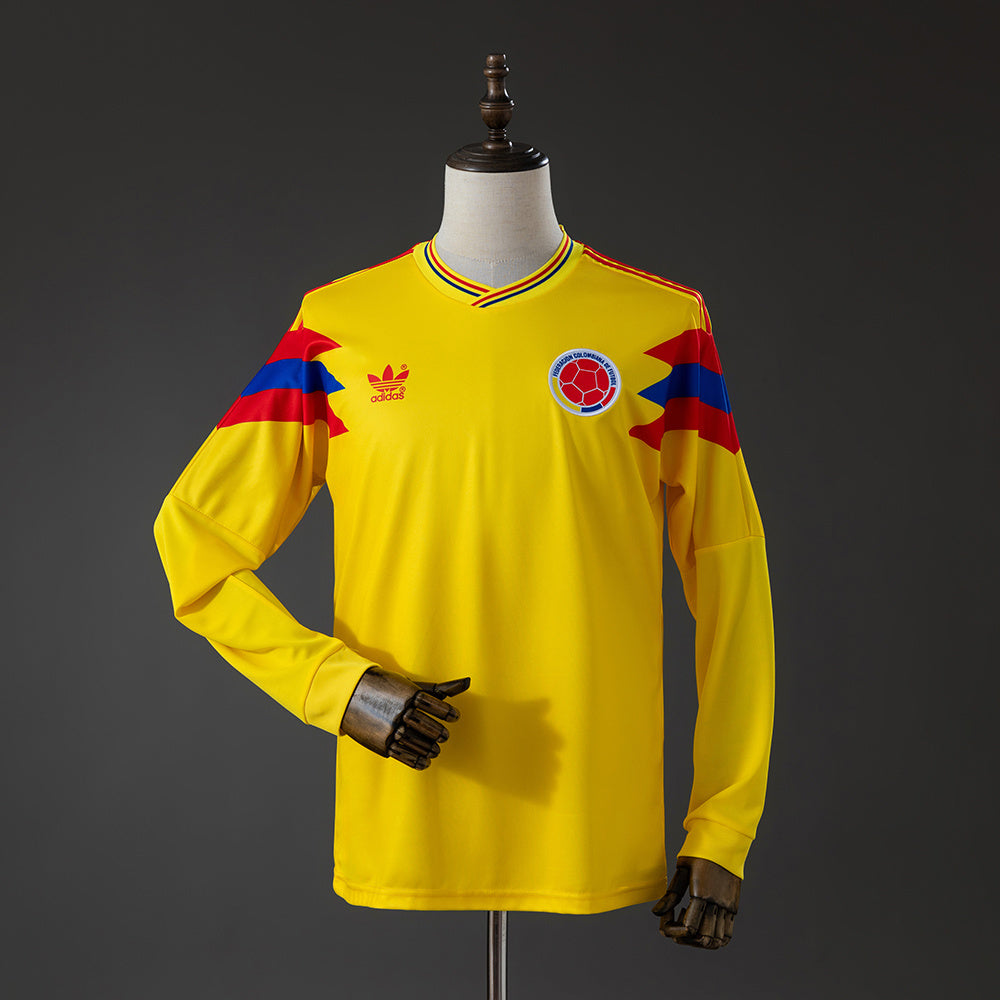Colombia 1990