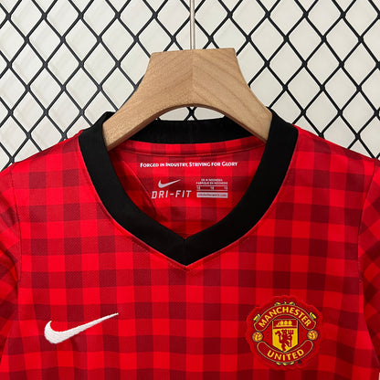 Manchester United 1ª Equipación 12/13