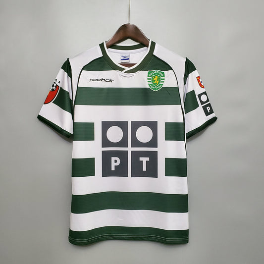 Sporting de Portugal 01/02