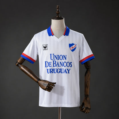 Camiseta Retro Nacional 1989