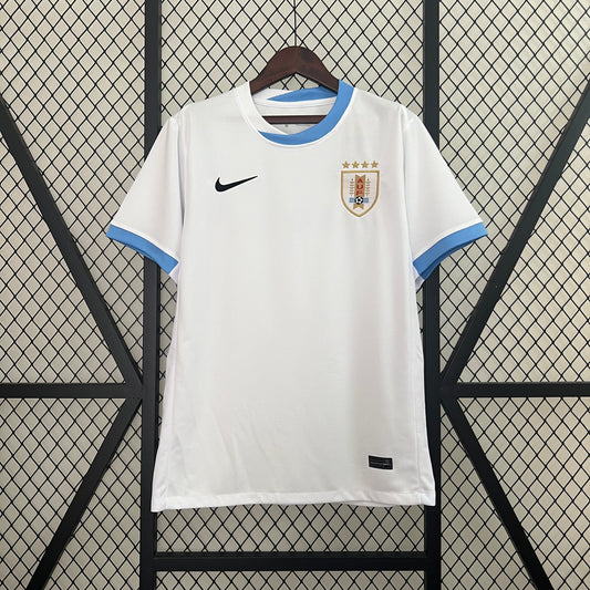 Uruguay 2ª Equipación 24/25