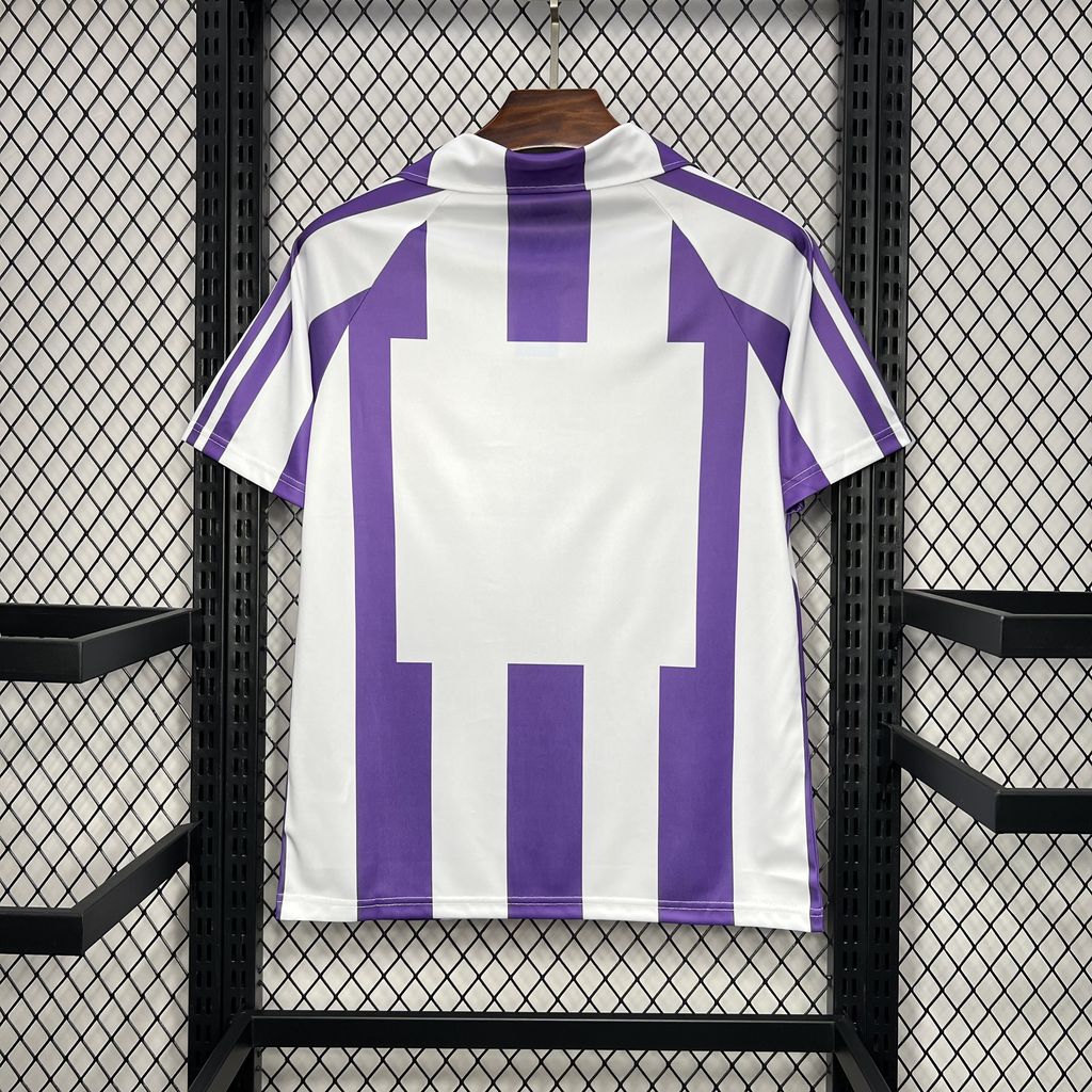 Real Valladolid 1984