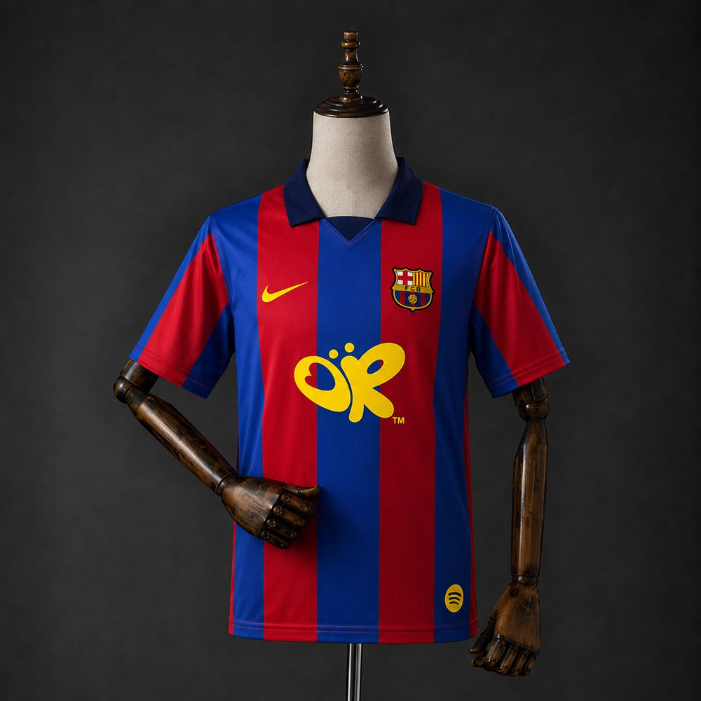 FC Barcelona Edición Retro