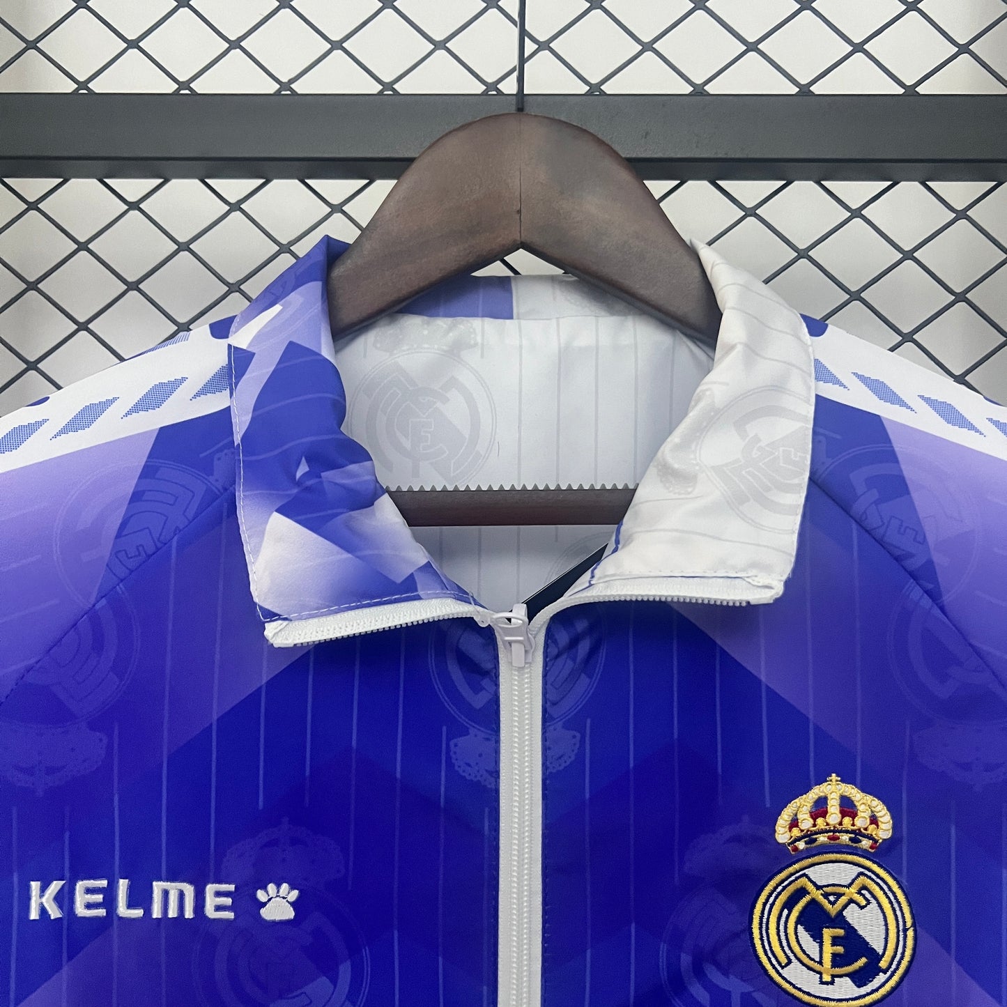 Chaqueta Reversible Real Madrid