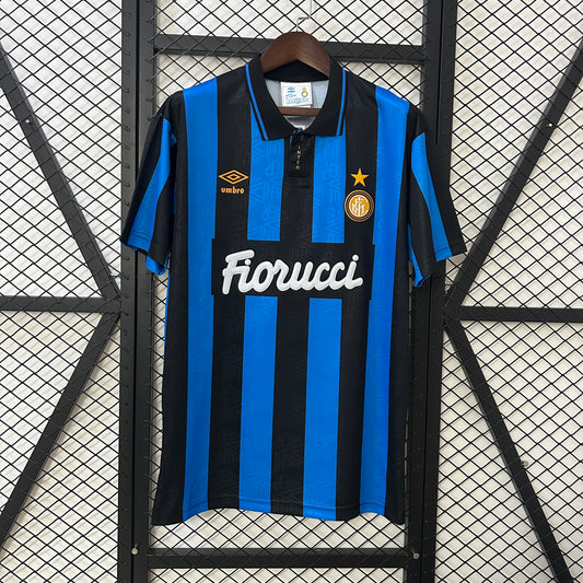 Inter de Milán 92/93