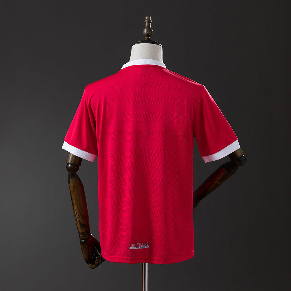 Camiseta Retro Liverpool 97/98