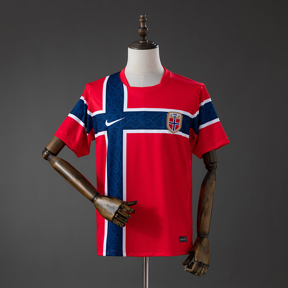 Noruega 1ª Equipación