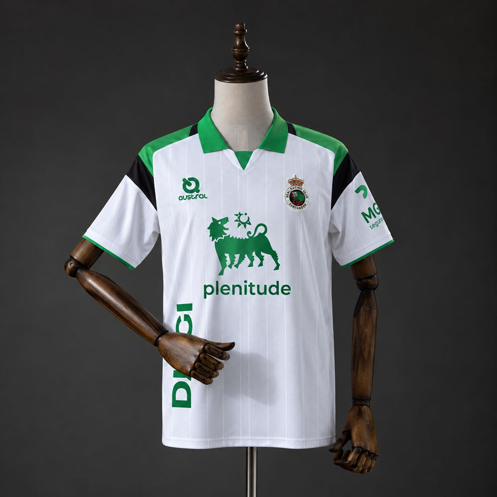 Camiseta Racing de Santander 1.ª Equipación 26/27