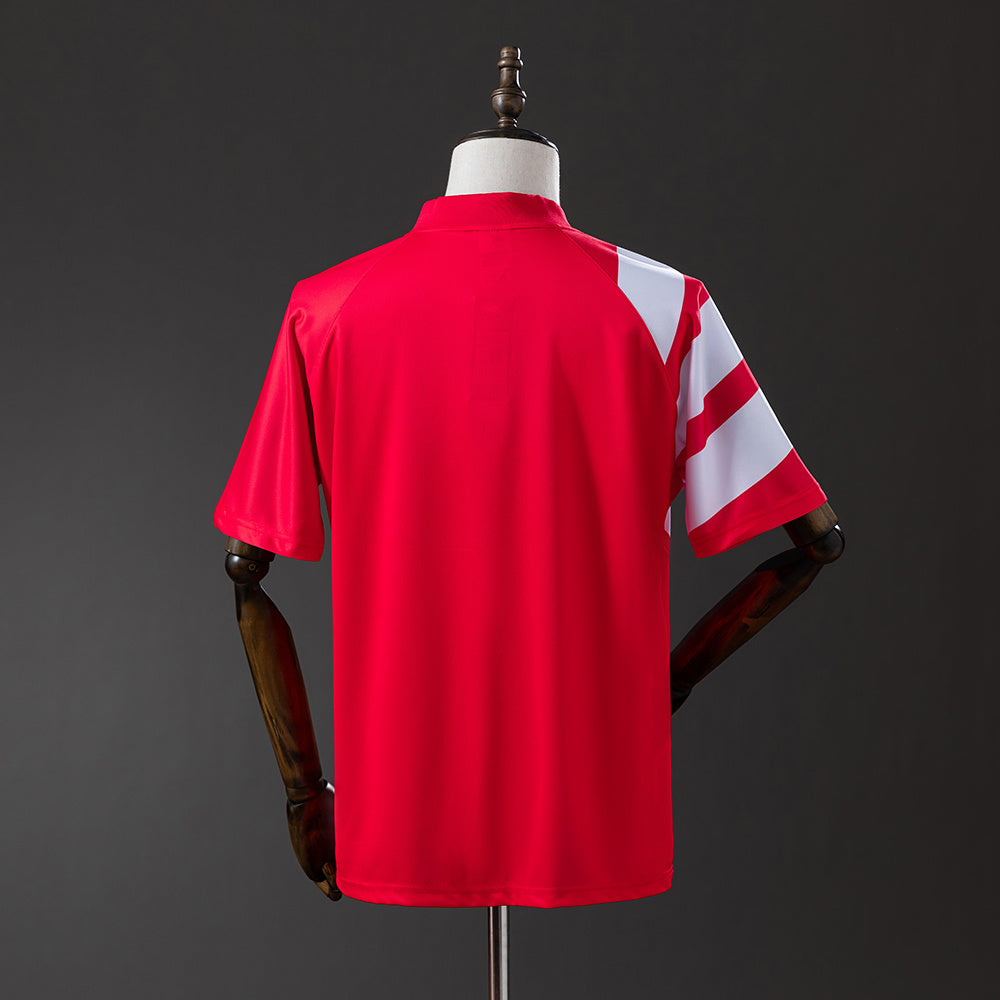 Camiseta Retro Liverpool 01/02