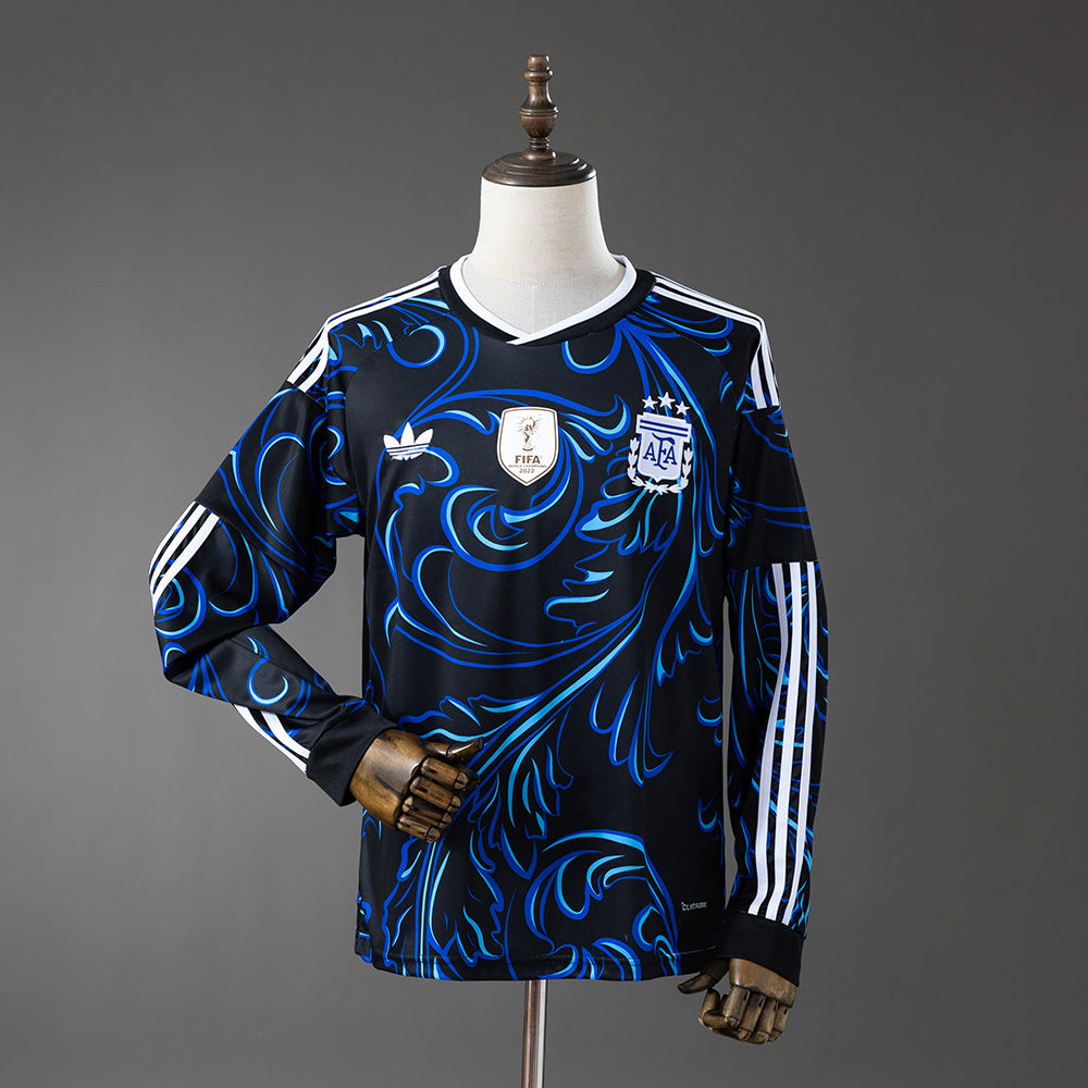 Argentina 2ª Equipación