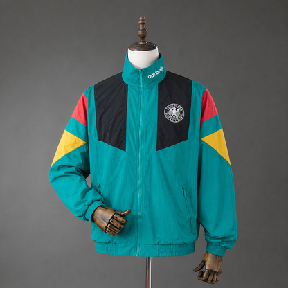 Alemania Retro Chaqueta