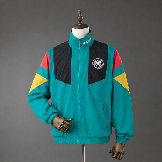 Alemania Retro Chaqueta