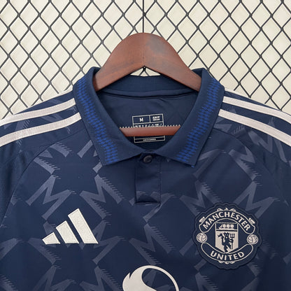 Manchester United 2ª Equipación  24/25