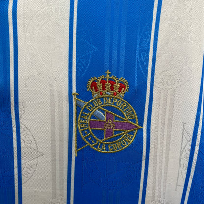 Deportivo de la Coruña 97/98