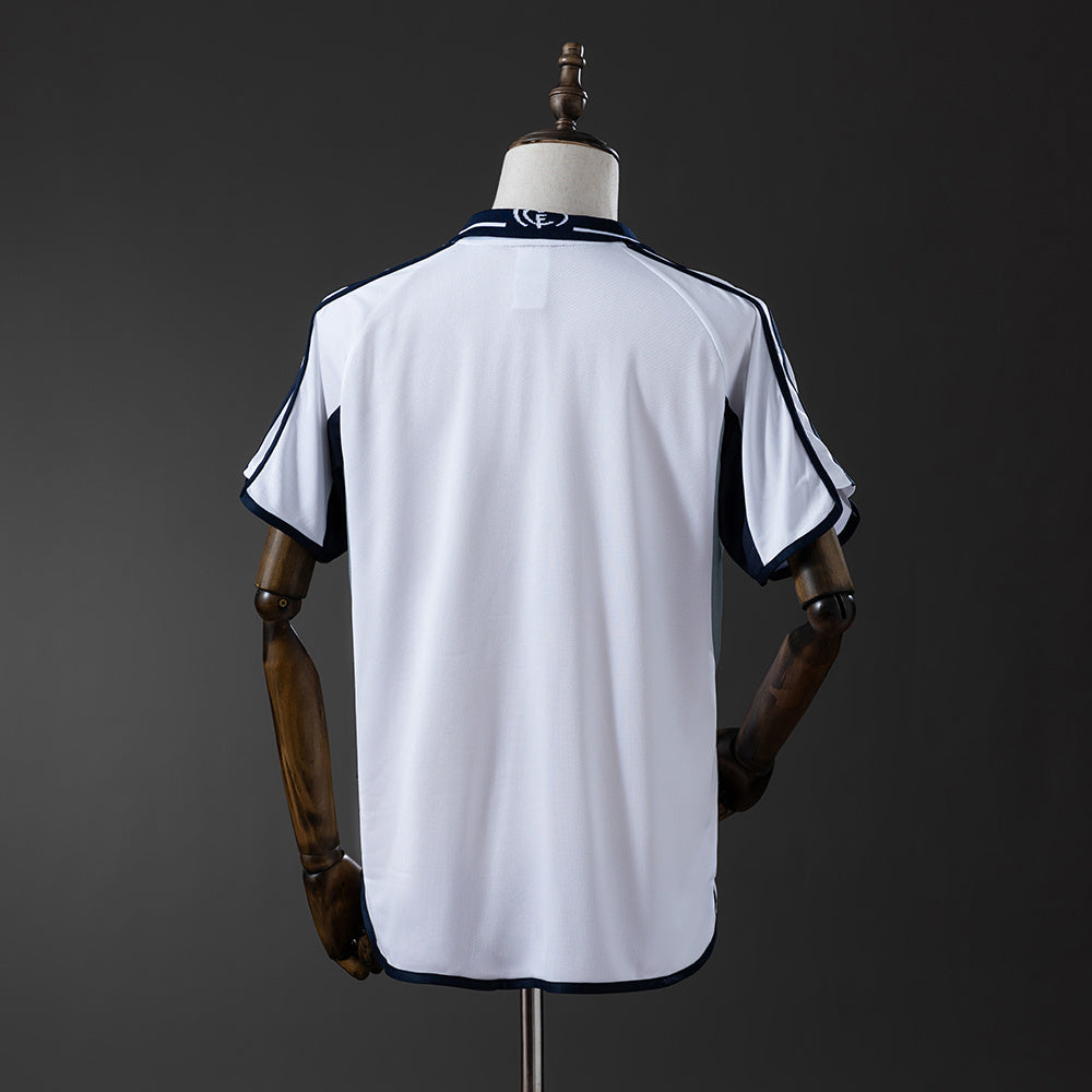 Real Madrid 00/01