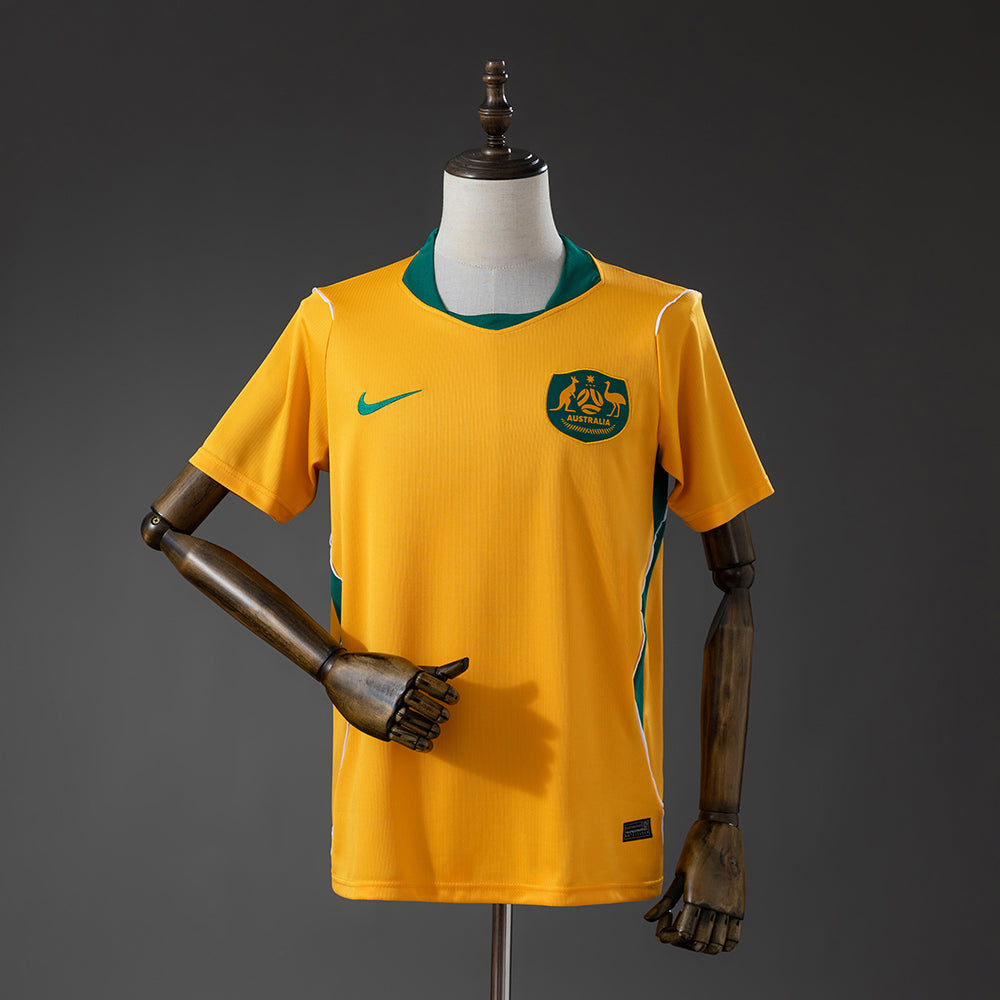 Australia 1ª Equipación