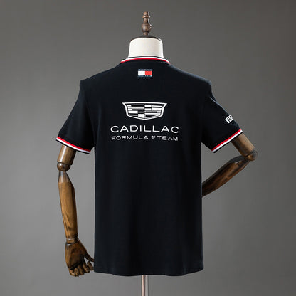 Camiseta Cadillac F1