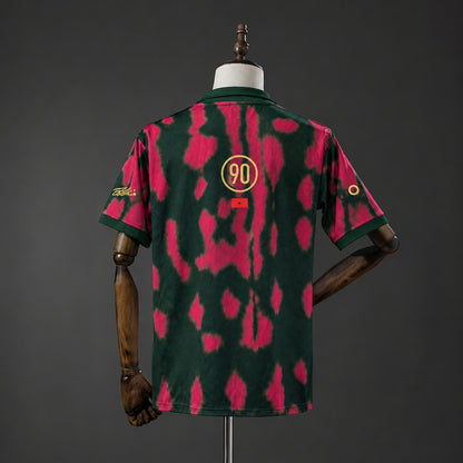 Camiseta Retro Travis Scott Cactus Jack x Marruecos