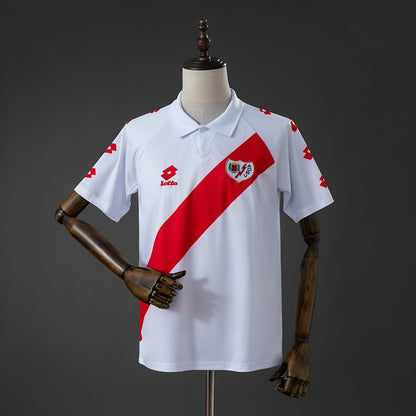 Camiseta Retro Rayo Vallecano 91/94