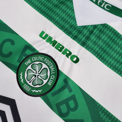 Celtic FC 98/99