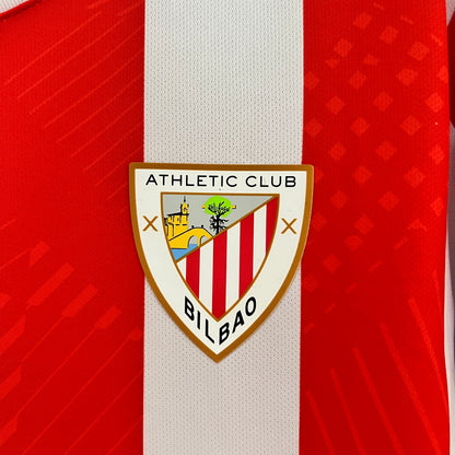 Athletic Club 1ª Equipación 24/25
