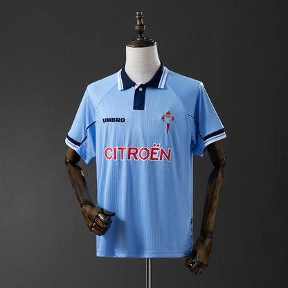 Celta de Vigo 97/98