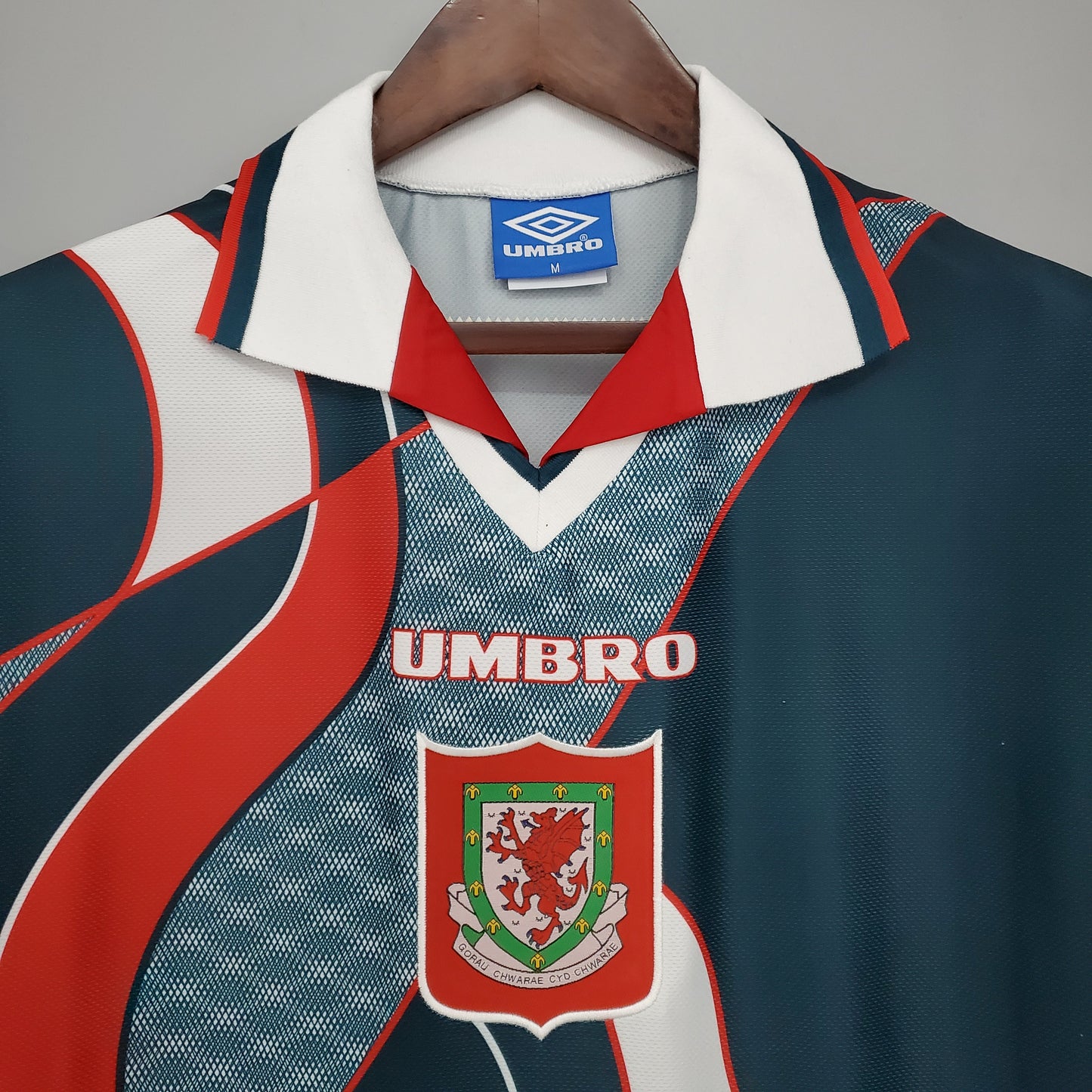 Wales 94/95