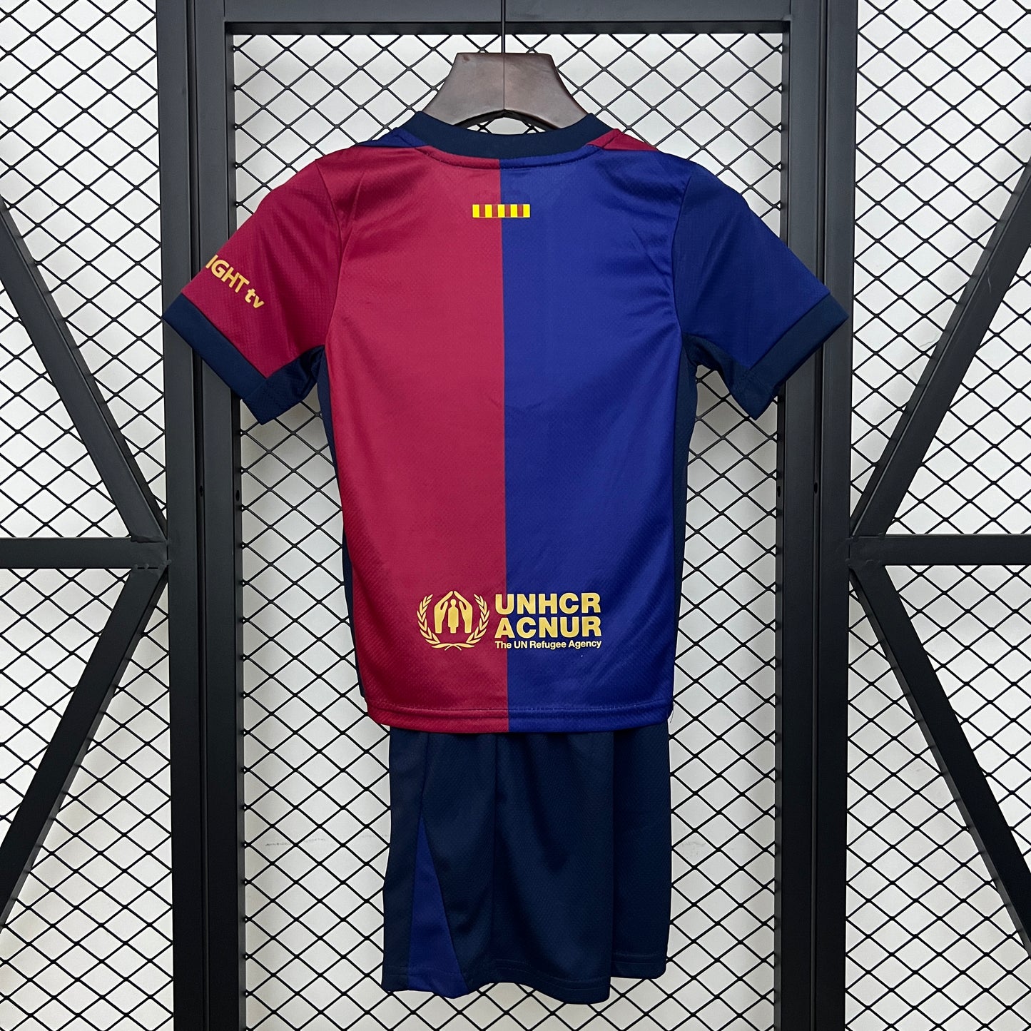 FC Barcelona x Travis Scott