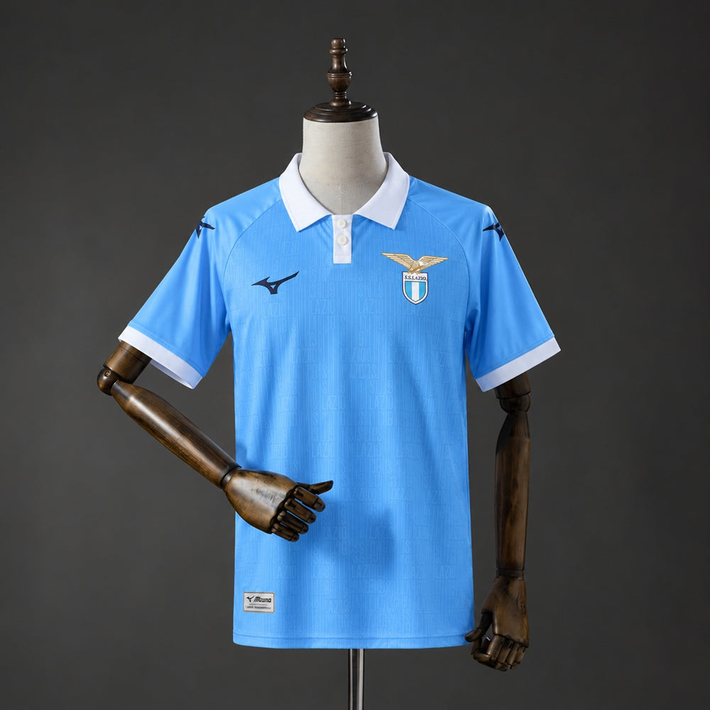 Camiseta Lazio 1ª Equipación 26/27