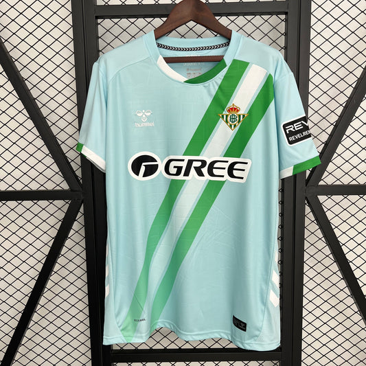 Real Betis 2ª Equipación 25/26