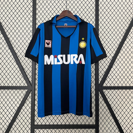 Inter de Milán 90/91