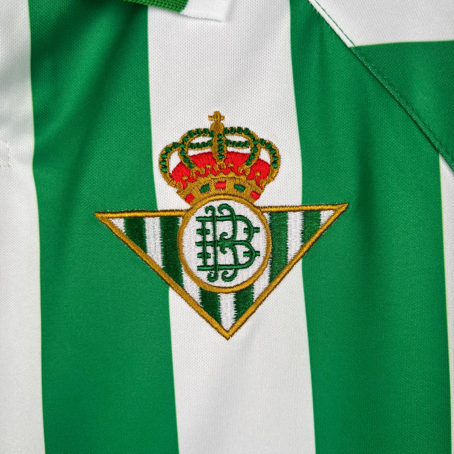 Real Betis 00/01