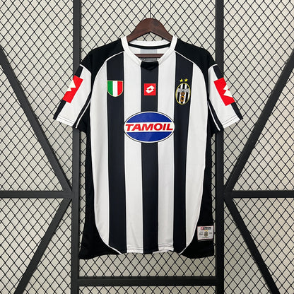 Juventus 02/03