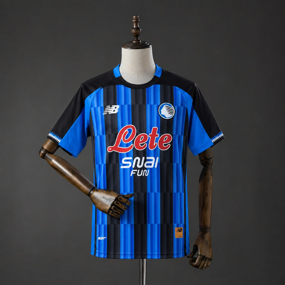 Camiseta Atalanta 1ª Equipación 26/27