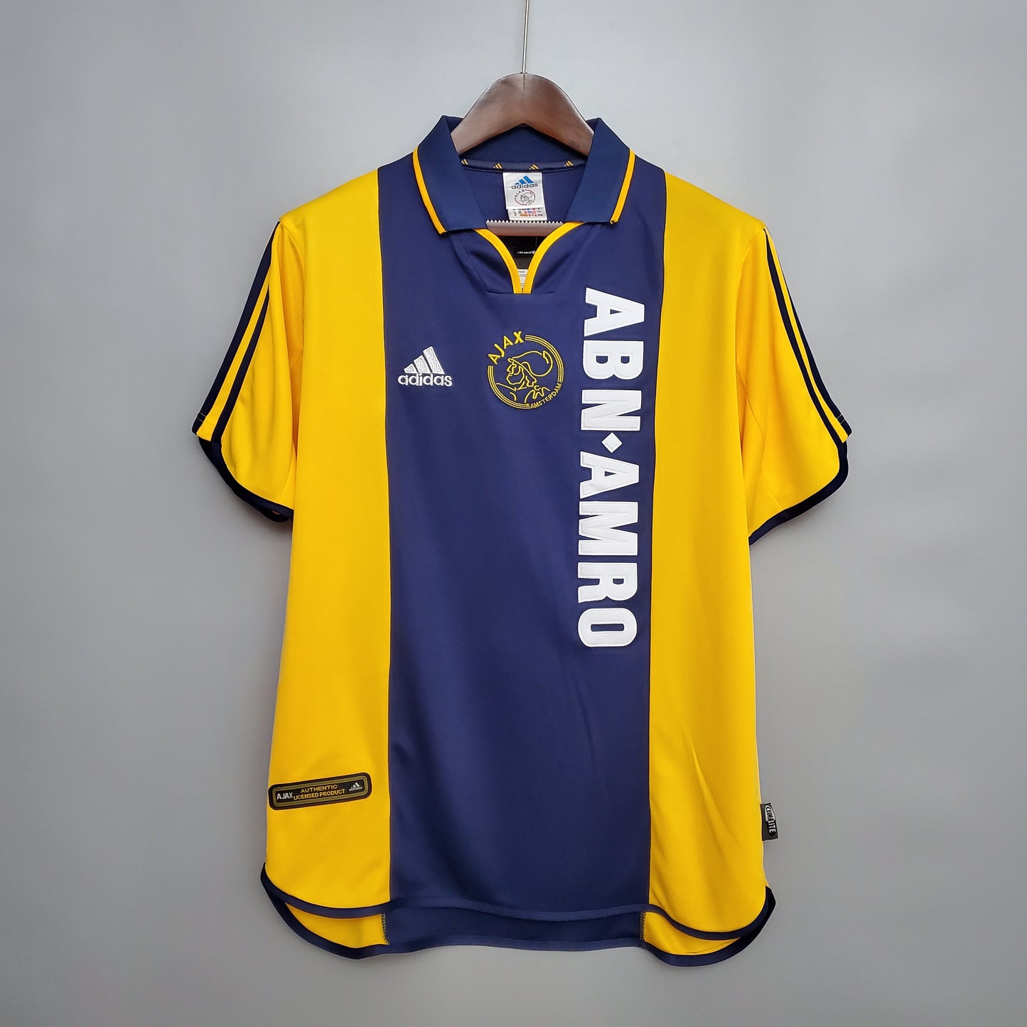 Ajax 00/01