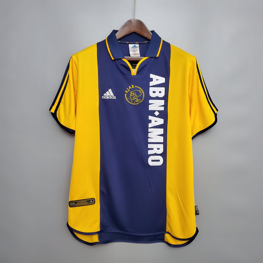 Ajax 00/01