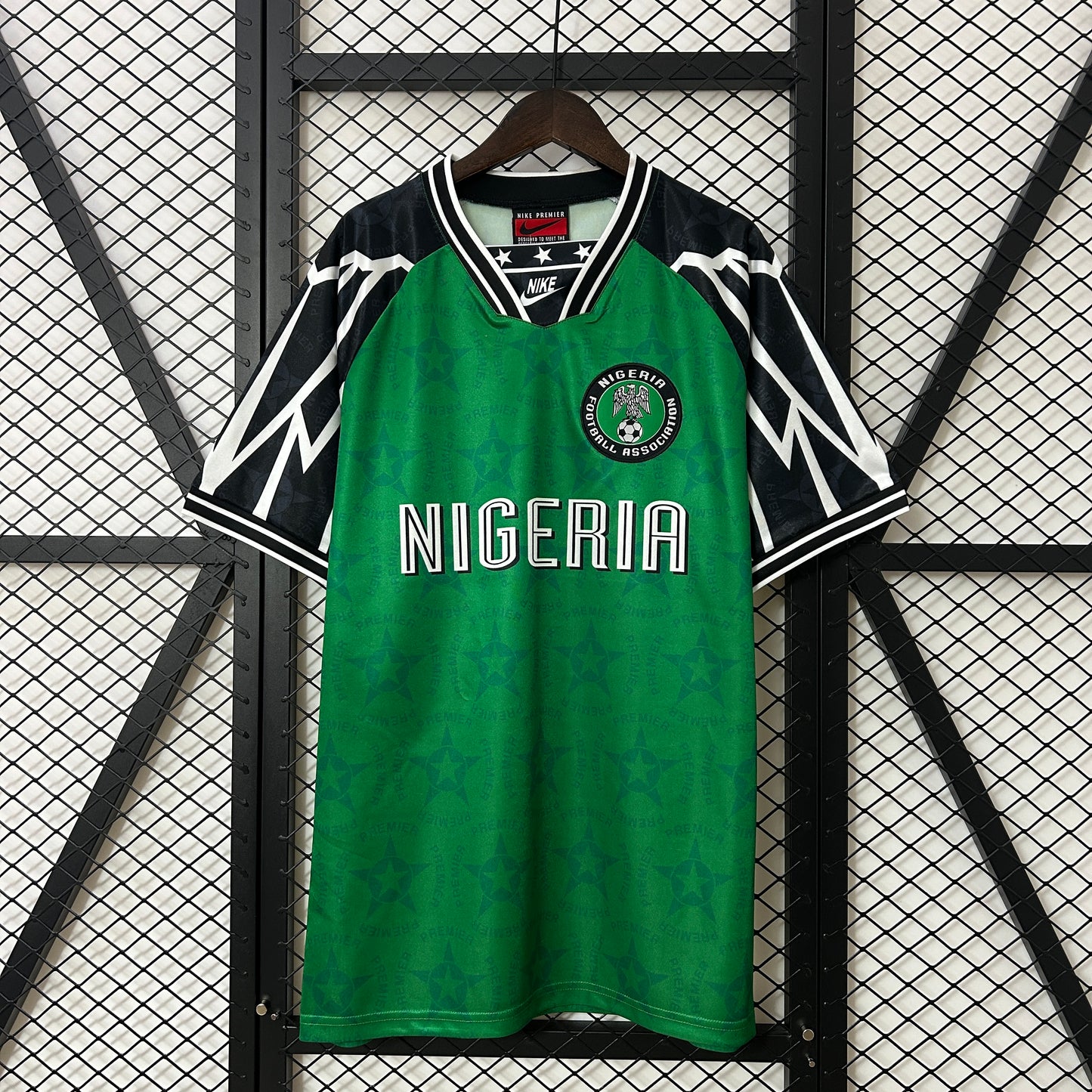 Nigeria 1994