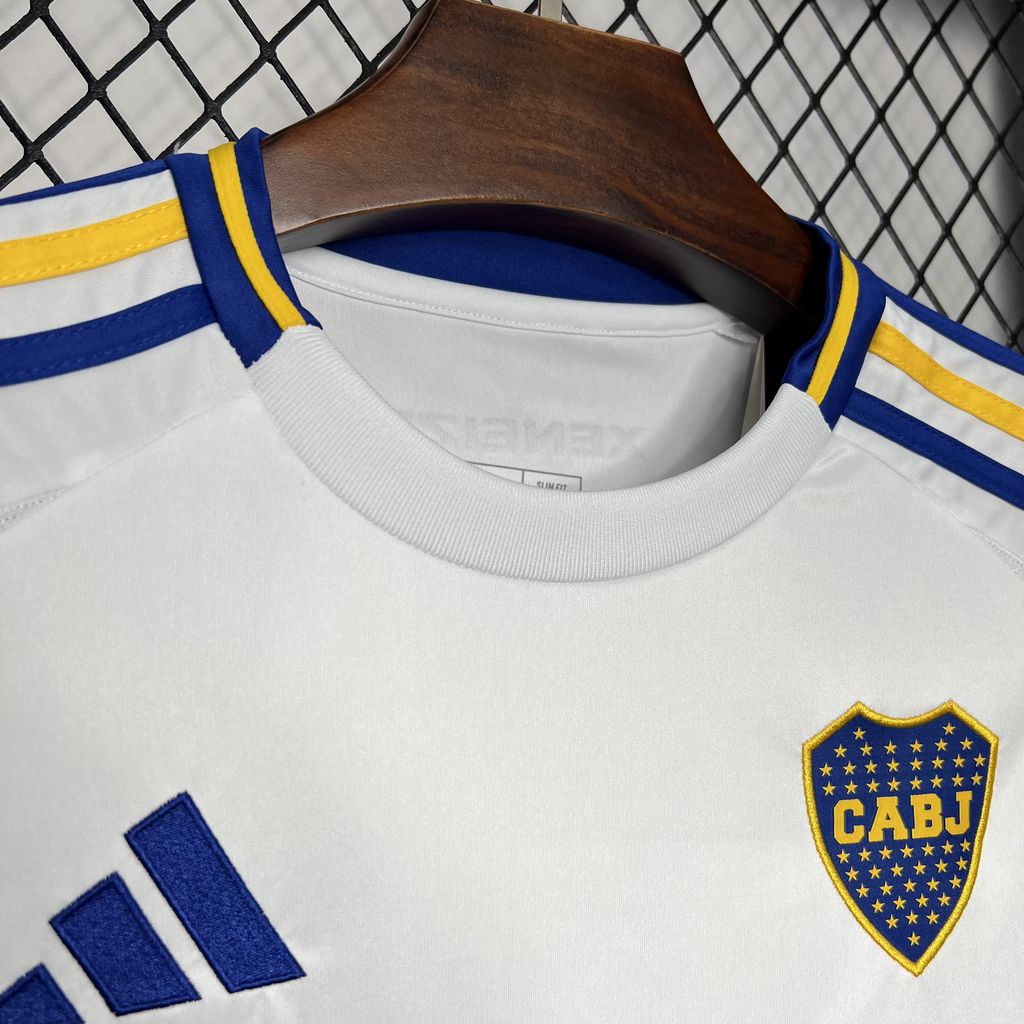 Boca Juniors 2ª Equipación 24/25