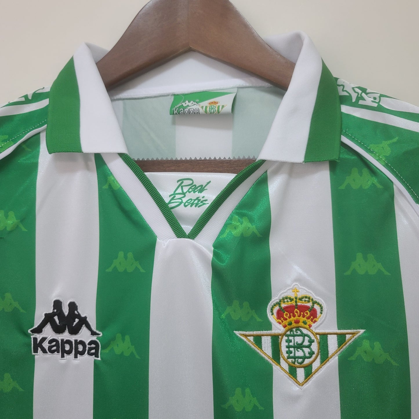 Real Betis 95/96